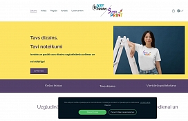 VILBERS SIA, printing and specialized clothing manufacturing
